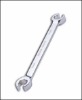 mirror surface pipe wrench