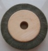 mixed felt flesh split ( circular brush)