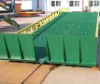 mobile hydraulic dock ramp