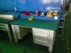 modular garage steel workbench