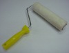 mohair fiber paint roller