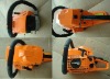 more power gasoline chain saw 5800