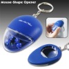 mouse shape opener with keyring