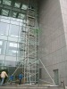 moving scaffolding