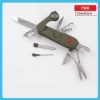 multi function knife with compass