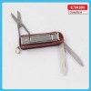 multi function nail scissors