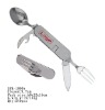 multi function outdoor dining knife
