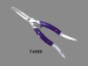 multi-function plier high carbon steel Multi Pliers multi-function plier,stainless steel plier multi tool blister card T405S
