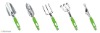 multi garden tools