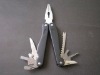 multi plastic handle plier