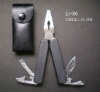 multi plastic handle plier