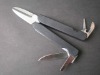 multi plastic handle plier