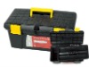multi-purpose plastic tool box