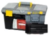 multi-purpose plastic tool box