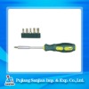 multi-purpose screwdriver 6 in 1
