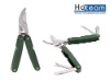 multi-use pruning shears / garden shears / pruner