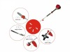 multifunction garden machine 4 in 1