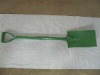 multifunction metal handle portable shovel
