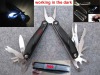multifunction pliers with flashlight / multifunction pliers with flashlight / multi pliers with flashlight