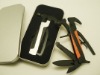 multifunctional too set with plier,knife,saw ,etc