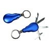 multipurpose tool(carabiner with multi-tools)