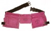 muti-function pink tool bag