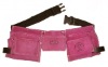 muti-function pink tool bag
