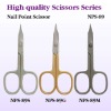 nail point scissors