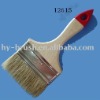 natural bristle paint brush