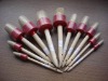 natural bristle round brush KS-0121