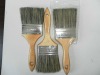 natural pig bristle brush