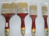 natural pig bristle brush