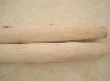 natural wooden shovel handle