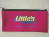 neoprene zipper pencil case