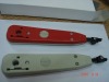 network tool/ crimping tool/ insertion tool/ punch down tool
