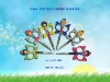 new cartoon cuticle scissors