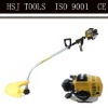 new design curved pole brush cutter with CE