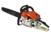 new design petrol 58cc chain saw
