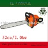 new gasoline chain saw 5200(52cc)