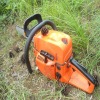 new model for gas chain saw 58cc