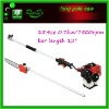 new model long pole chain saw