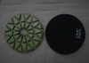 new pattern diamond floor pads for stone polishing