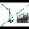 new portable electric hoist