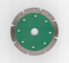 new products sintered segment diamond saw blades for cutting stone