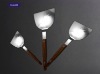 new stainless steel cooking shovel
