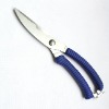 new style design anti slip handle Poultry kitchen shears