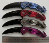 new style folding blade knife