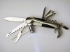 new style multi knife/Multi function pocket knife/Stainless steel hand tool/Pocket knife ( K5011SG2D )