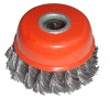 new twisted wire brush