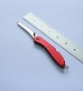 nice promotional gift knife with aluminum handle
